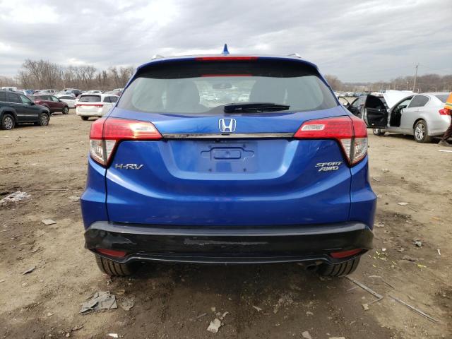 Photo 5 VIN: 3CZRU6H12KG714541 - HONDA HR-V SPORT 