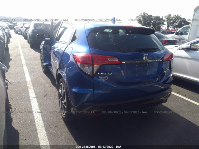 Photo 2 VIN: 3CZRU6H12KG716256 - HONDA HR-V 