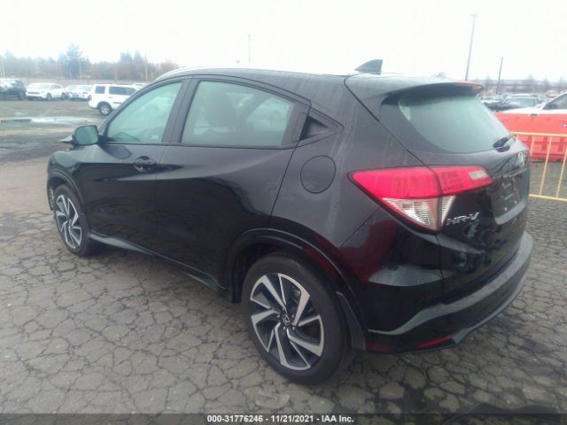 Photo 2 VIN: 3CZRU6H12KG721229 - HONDA HR-V 