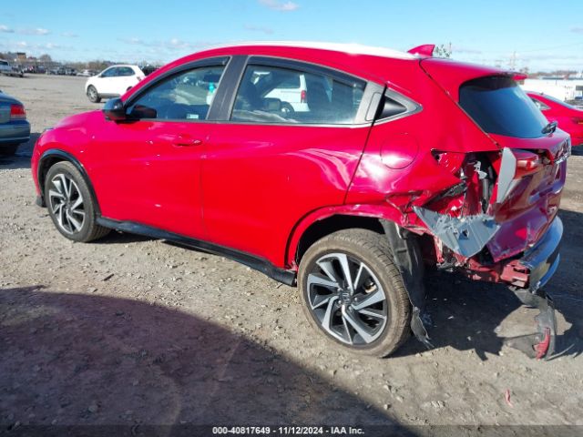 Photo 2 VIN: 3CZRU6H12KM708529 - HONDA HR-V 