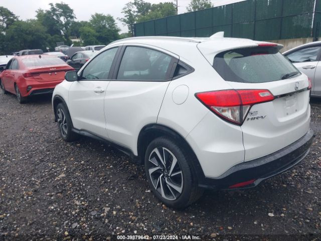 Photo 2 VIN: 3CZRU6H12KM709065 - HONDA HR-V 