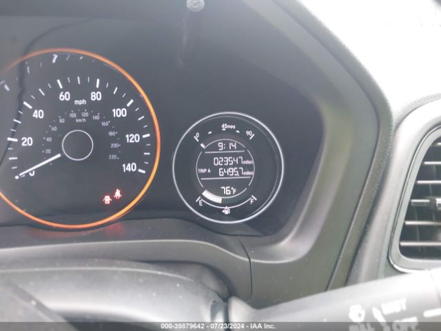 Photo 6 VIN: 3CZRU6H12KM709065 - HONDA HR-V 