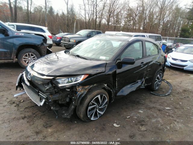 Photo 1 VIN: 3CZRU6H12KM732751 - HONDA HR-V 