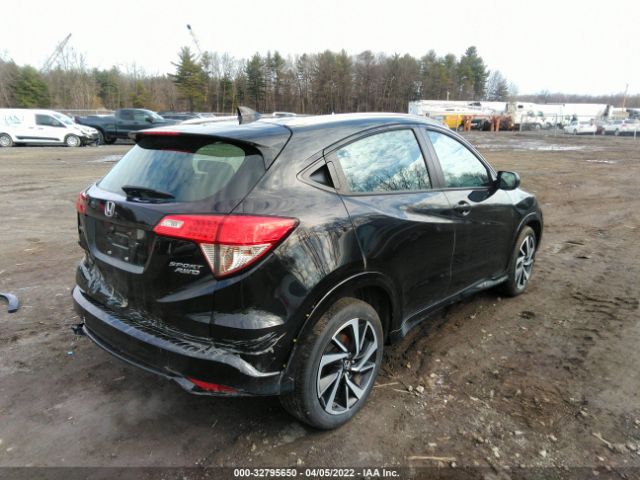 Photo 3 VIN: 3CZRU6H12KM732751 - HONDA HR-V 