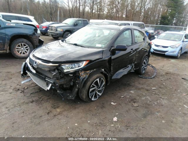 Photo 5 VIN: 3CZRU6H12KM732751 - HONDA HR-V 