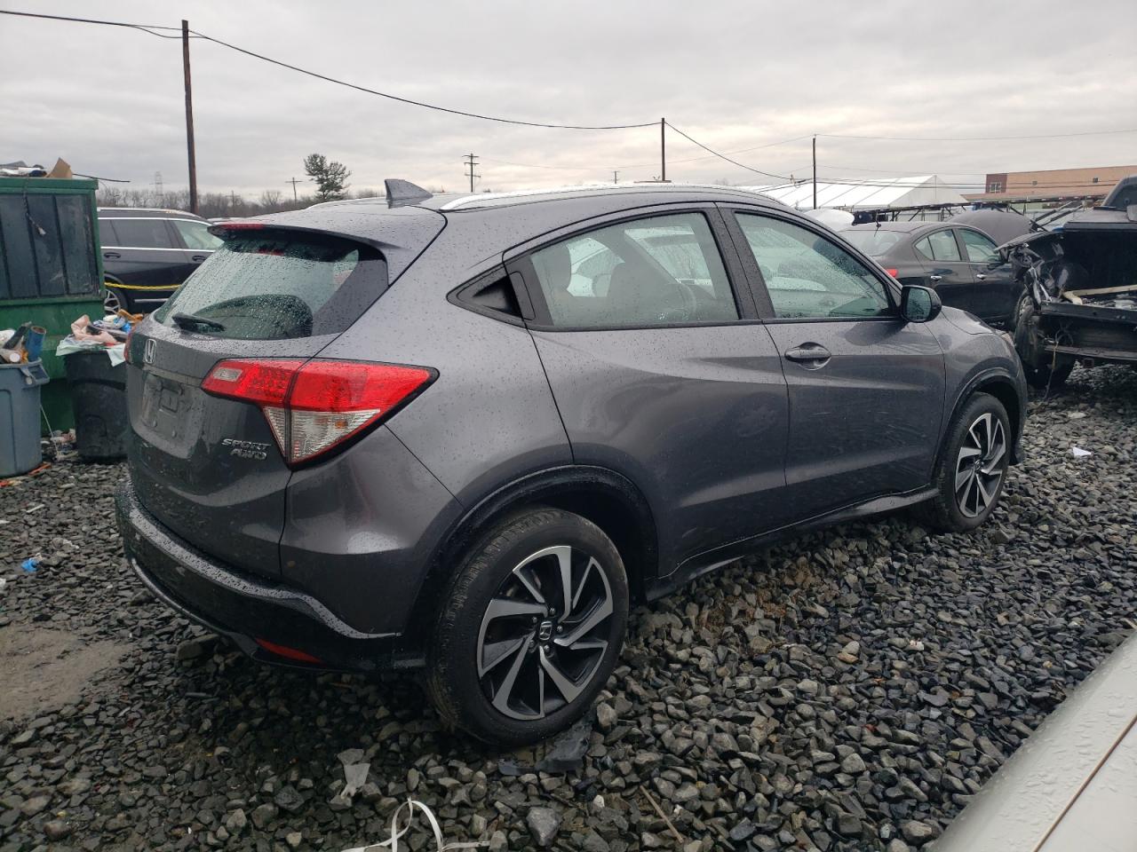 Photo 2 VIN: 3CZRU6H12LG703170 - HONDA HR-V 