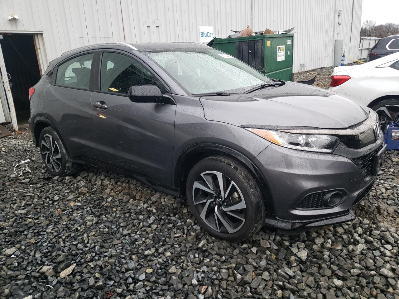 Photo 3 VIN: 3CZRU6H12LG703170 - HONDA HR-V 