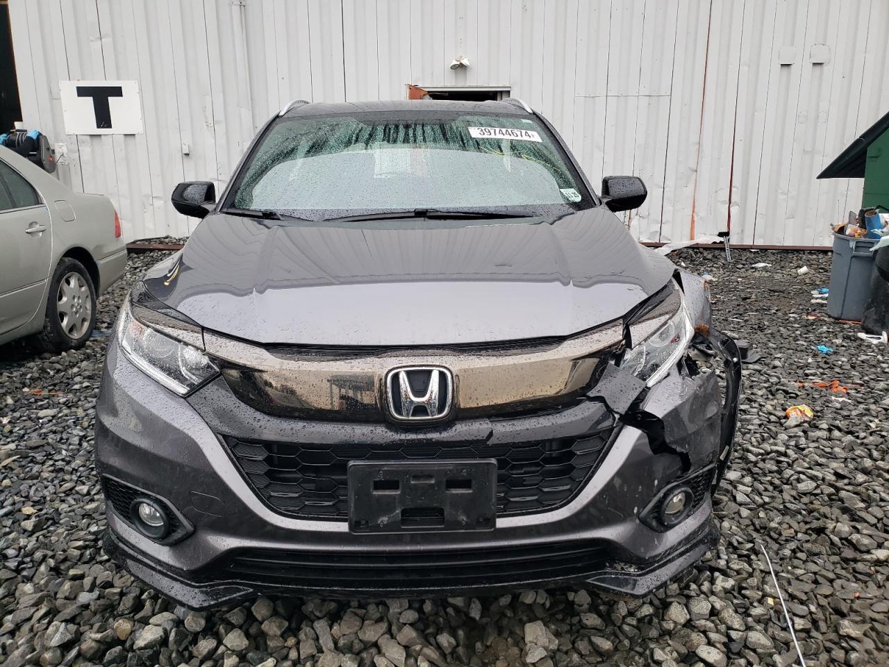 Photo 4 VIN: 3CZRU6H12LG703170 - HONDA HR-V 