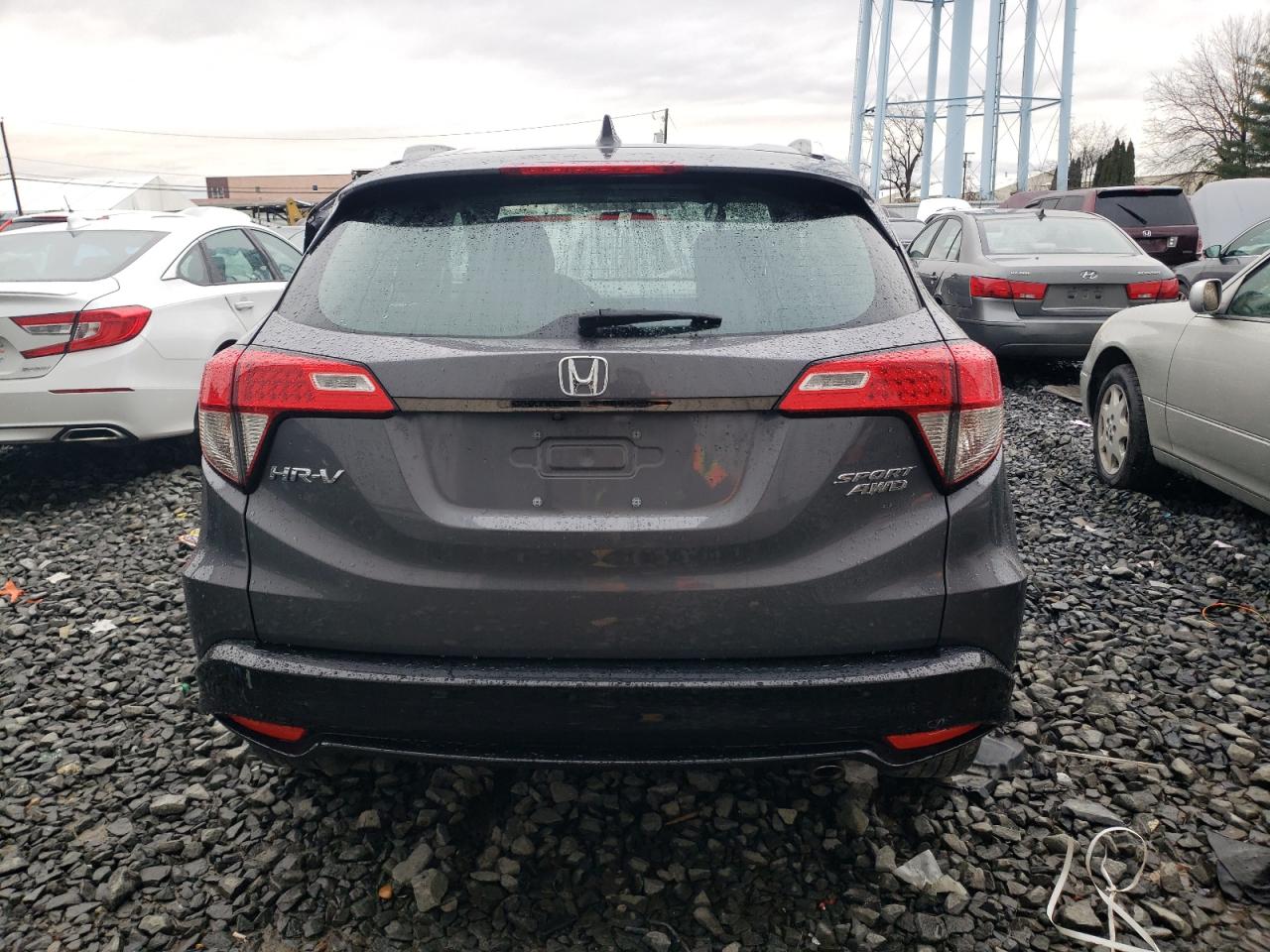 Photo 5 VIN: 3CZRU6H12LG703170 - HONDA HR-V 