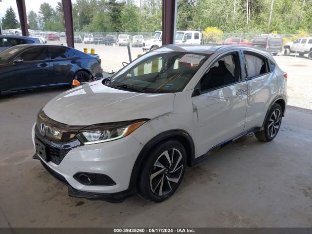 Photo 1 VIN: 3CZRU6H12LM713585 - HONDA HR-V 