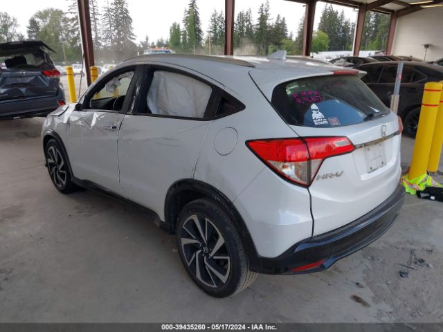 Photo 2 VIN: 3CZRU6H12LM713585 - HONDA HR-V 