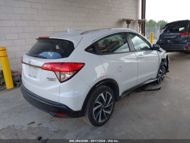 Photo 3 VIN: 3CZRU6H12LM713585 - HONDA HR-V 