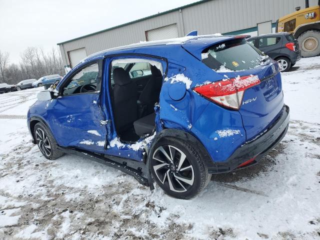 Photo 1 VIN: 3CZRU6H12LM721444 - HONDA HR-V 