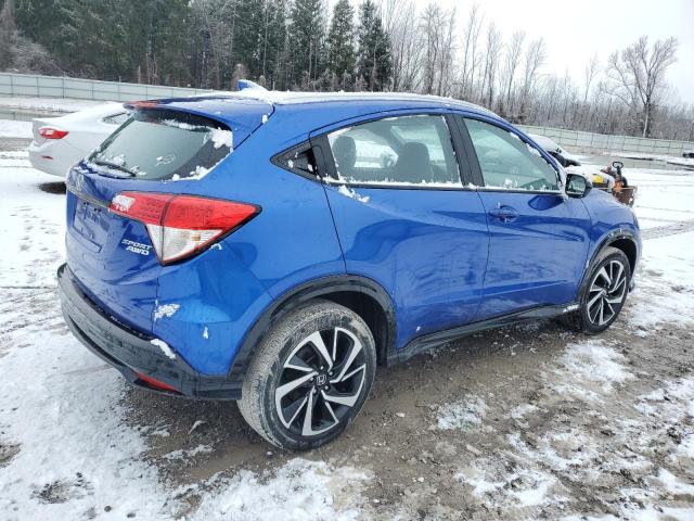 Photo 2 VIN: 3CZRU6H12LM721444 - HONDA HR-V 