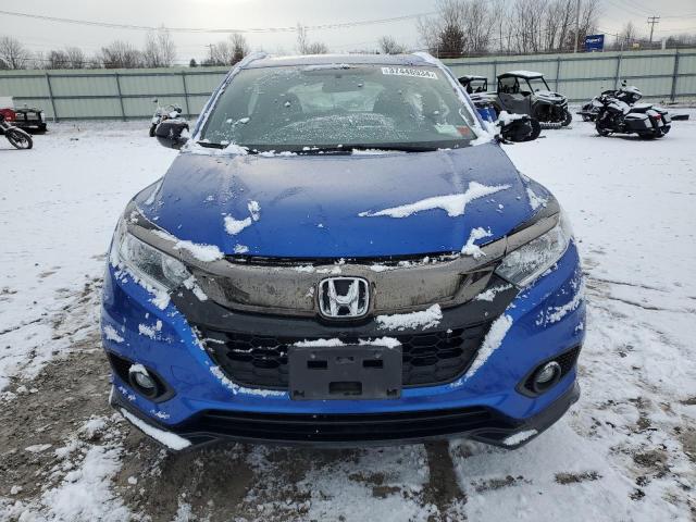 Photo 4 VIN: 3CZRU6H12LM721444 - HONDA HR-V 