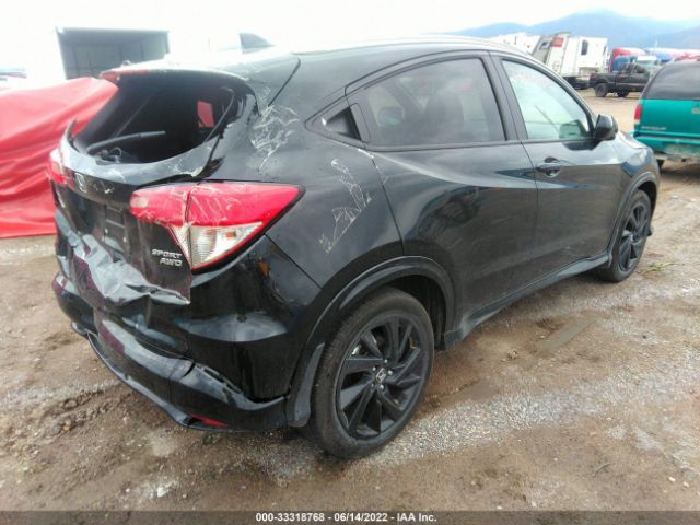 Photo 3 VIN: 3CZRU6H12MM709845 - HONDA HR-V 