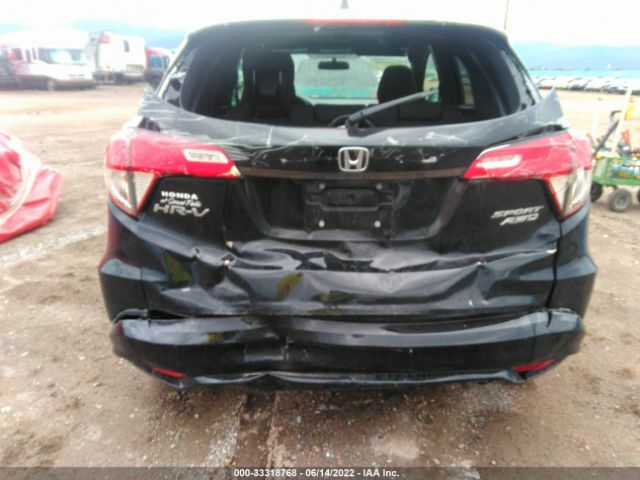 Photo 5 VIN: 3CZRU6H12MM709845 - HONDA HR-V 