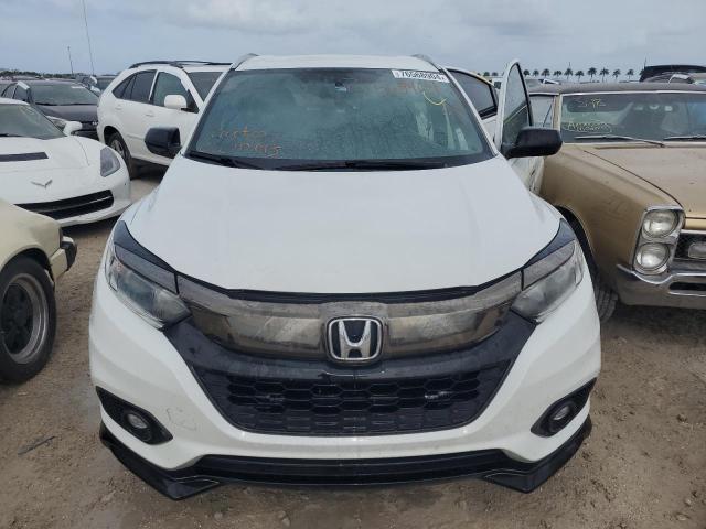 Photo 4 VIN: 3CZRU6H12MM730064 - HONDA HR-V SPORT 