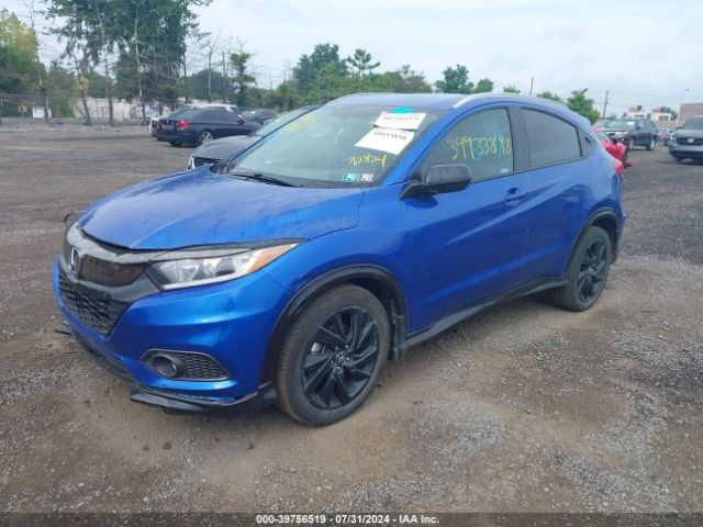 Photo 1 VIN: 3CZRU6H12MM752128 - HONDA HR-V 