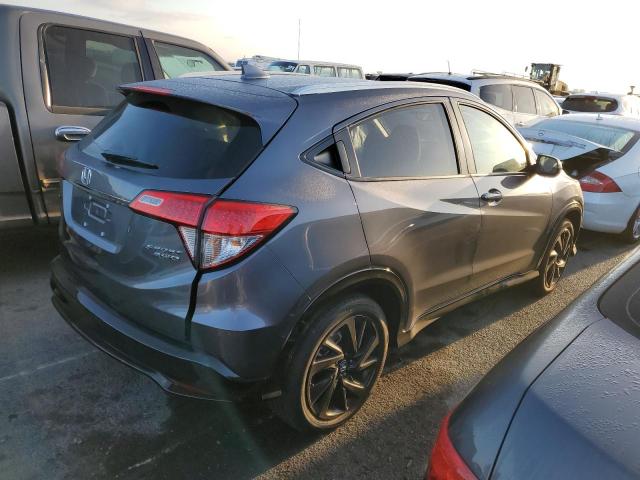 Photo 3 VIN: 3CZRU6H12NM700273 - HONDA HR-V SPORT 