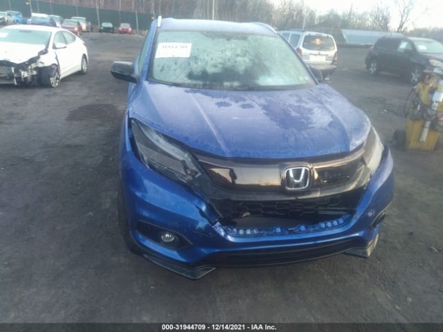 Photo 5 VIN: 3CZRU6H12NM719261 - HONDA HR-V 