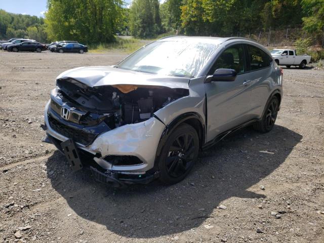 Photo 1 VIN: 3CZRU6H12NM739512 - HONDA HR-V SPORT 