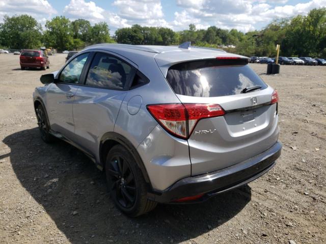 Photo 2 VIN: 3CZRU6H12NM739512 - HONDA HR-V SPORT 