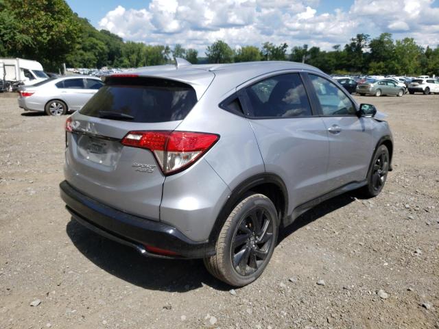 Photo 3 VIN: 3CZRU6H12NM739512 - HONDA HR-V SPORT 