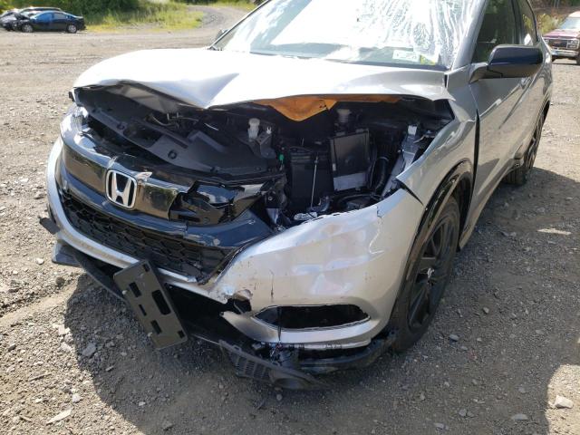 Photo 8 VIN: 3CZRU6H12NM739512 - HONDA HR-V SPORT 