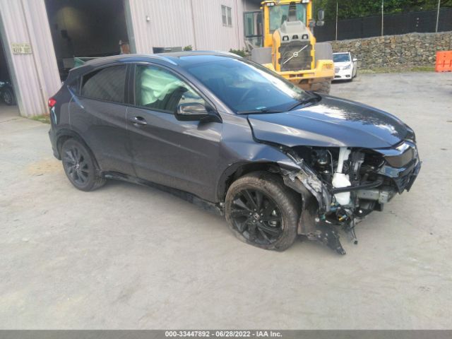 Photo 0 VIN: 3CZRU6H12NM744967 - HONDA HR-V 