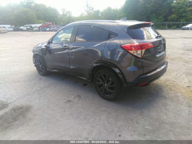 Photo 2 VIN: 3CZRU6H12NM744967 - HONDA HR-V 