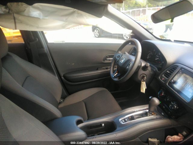 Photo 4 VIN: 3CZRU6H12NM744967 - HONDA HR-V 