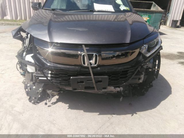 Photo 5 VIN: 3CZRU6H12NM744967 - HONDA HR-V 