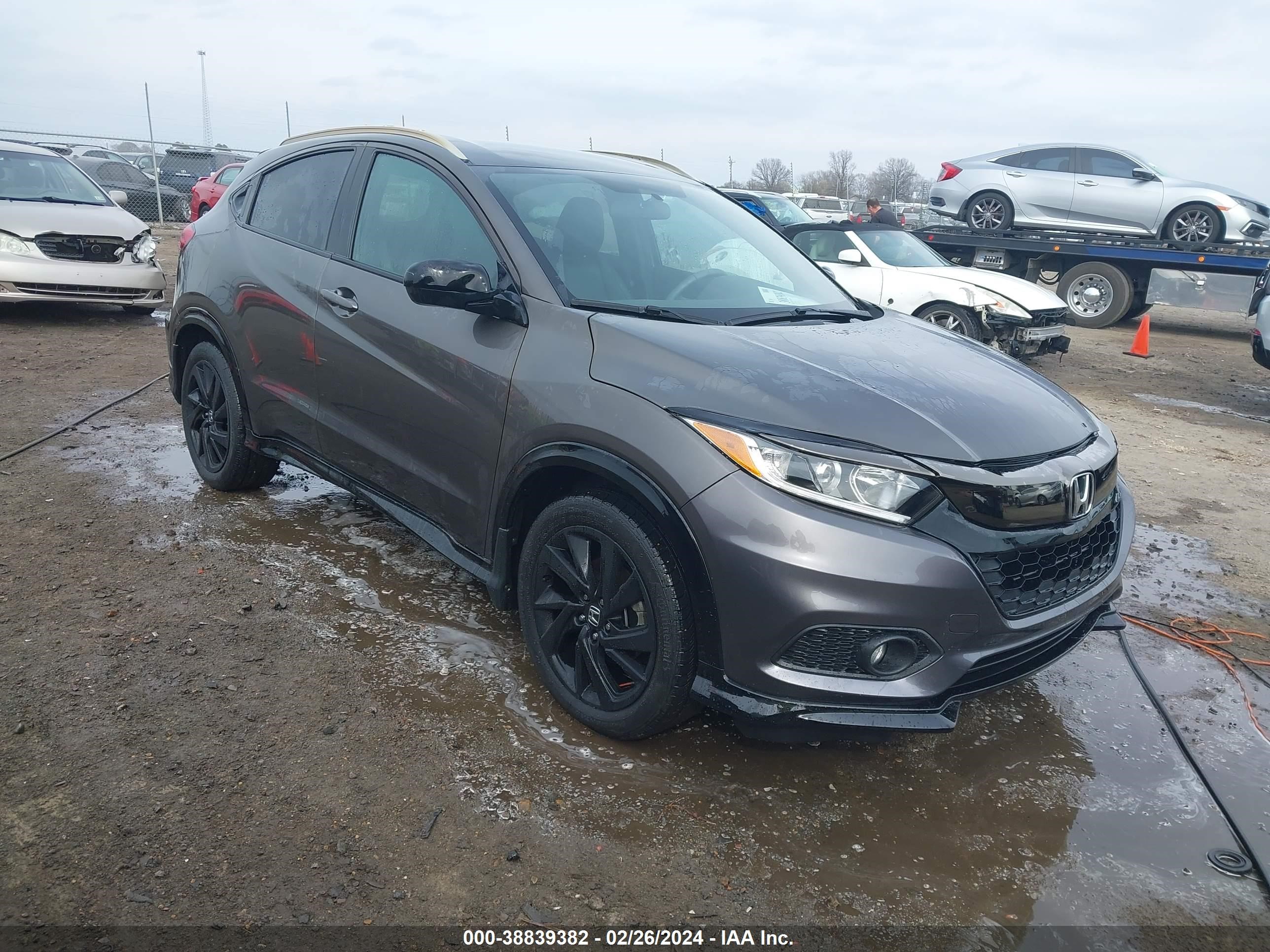 Photo 0 VIN: 3CZRU6H12NM755550 - HONDA HR-V 