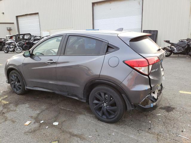 Photo 1 VIN: 3CZRU6H12NM758433 - HONDA HR-V SPORT 