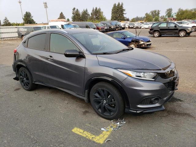 Photo 3 VIN: 3CZRU6H12NM758433 - HONDA HR-V SPORT 