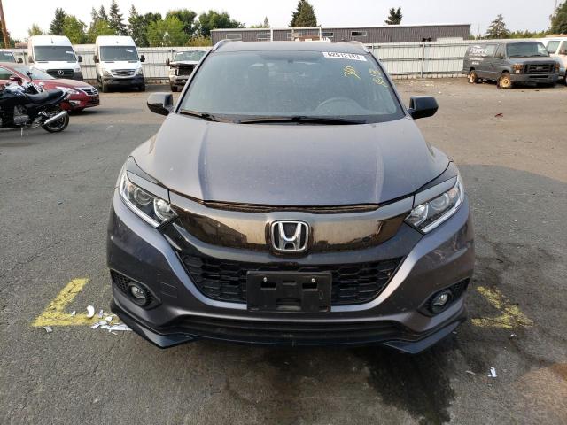 Photo 4 VIN: 3CZRU6H12NM758433 - HONDA HR-V SPORT 