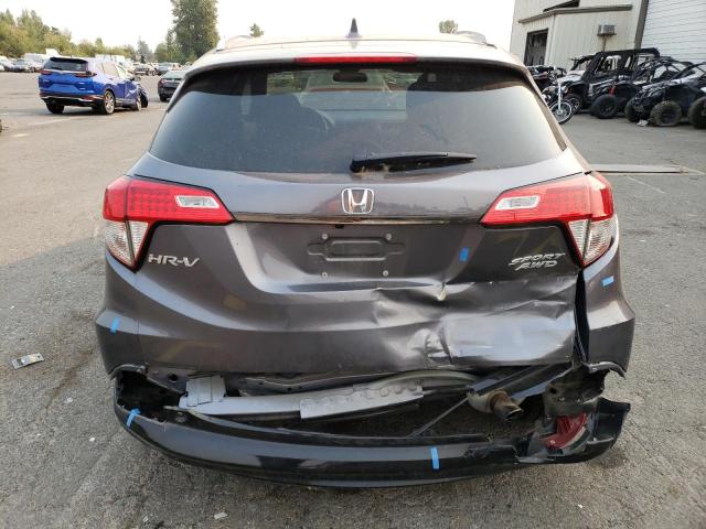 Photo 5 VIN: 3CZRU6H12NM758433 - HONDA HR-V SPORT 