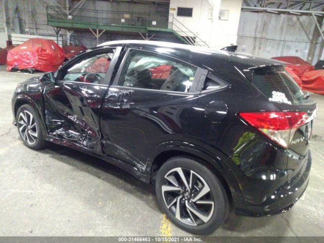 Photo 2 VIN: 3CZRU6H13KG708439 - HONDA HR-V 