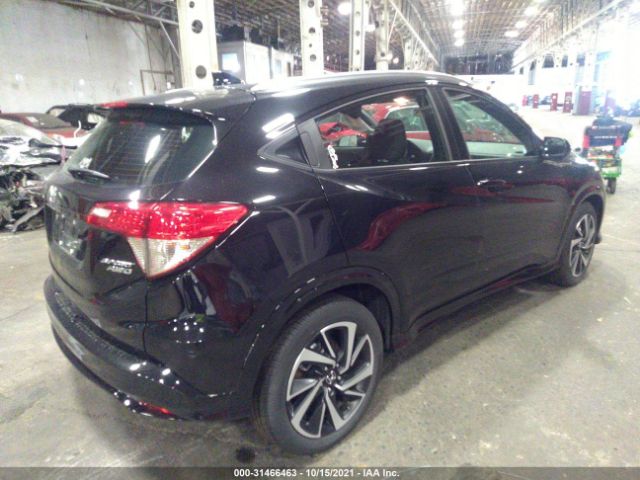 Photo 3 VIN: 3CZRU6H13KG708439 - HONDA HR-V 