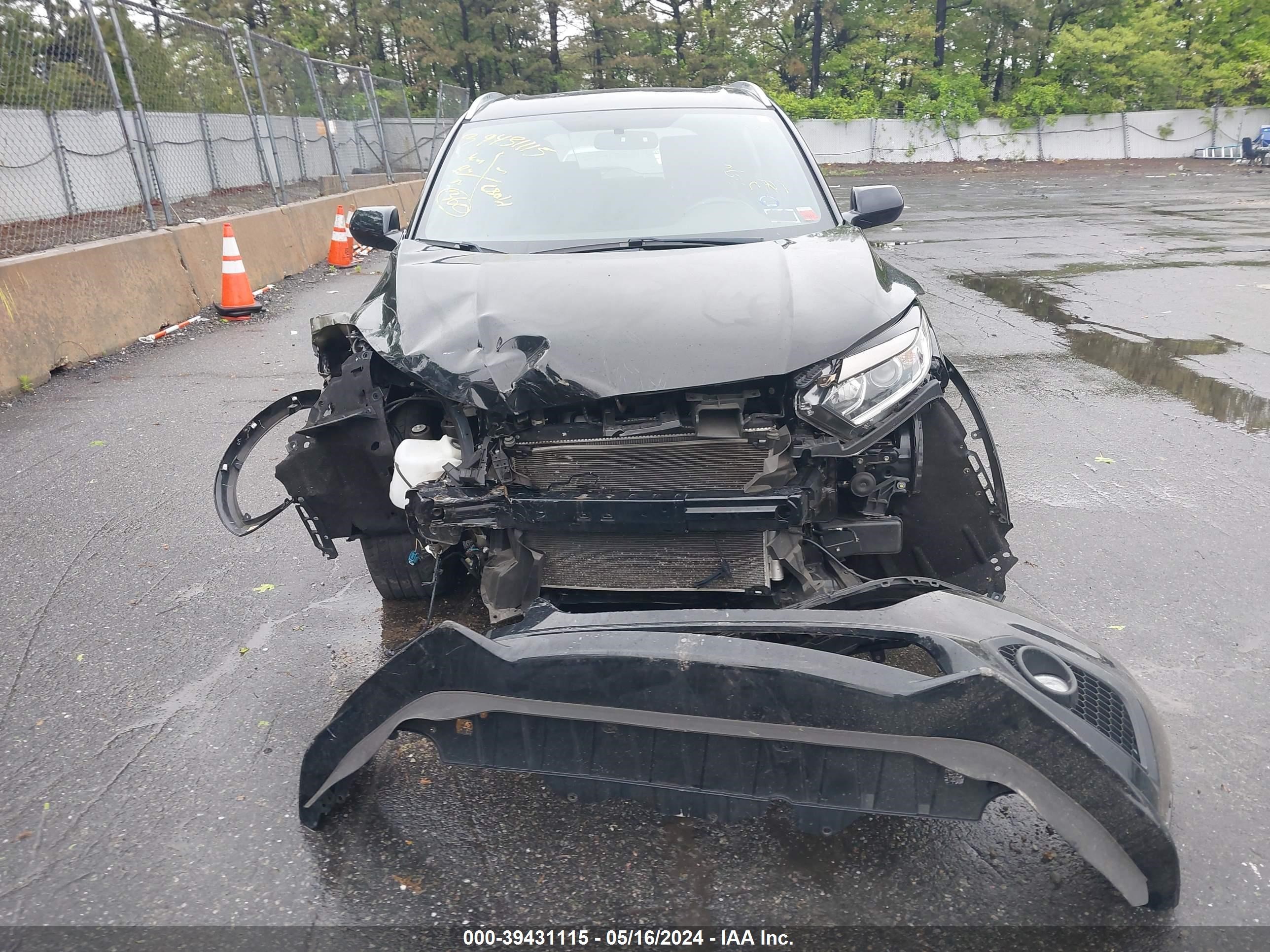 Photo 12 VIN: 3CZRU6H13KG715813 - HONDA HR-V 