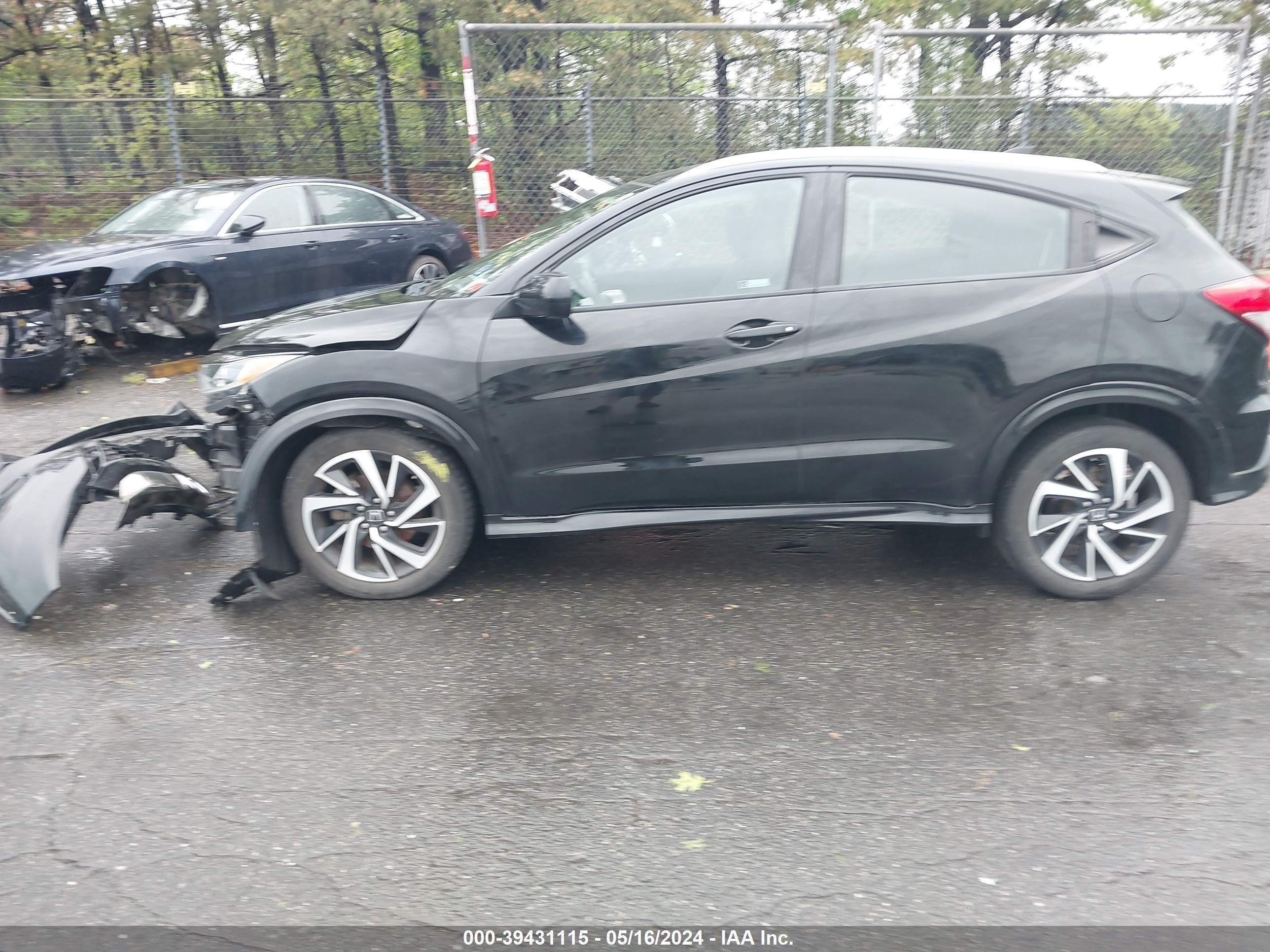 Photo 14 VIN: 3CZRU6H13KG715813 - HONDA HR-V 