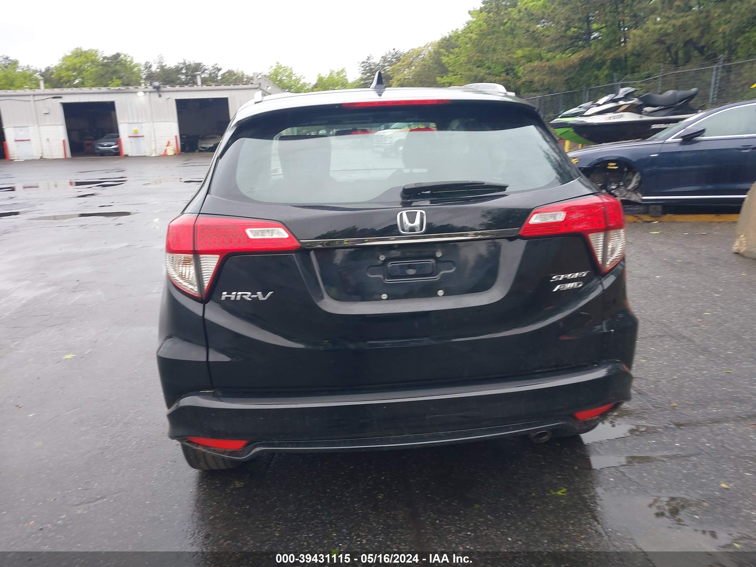 Photo 16 VIN: 3CZRU6H13KG715813 - HONDA HR-V 