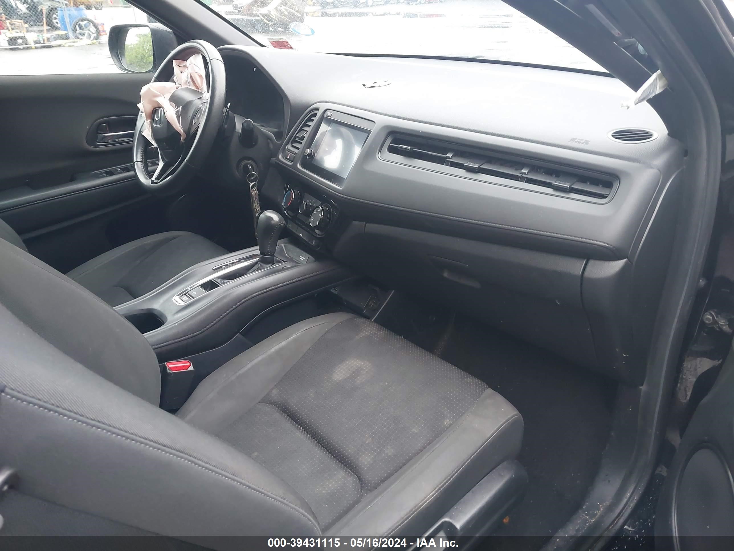 Photo 4 VIN: 3CZRU6H13KG715813 - HONDA HR-V 