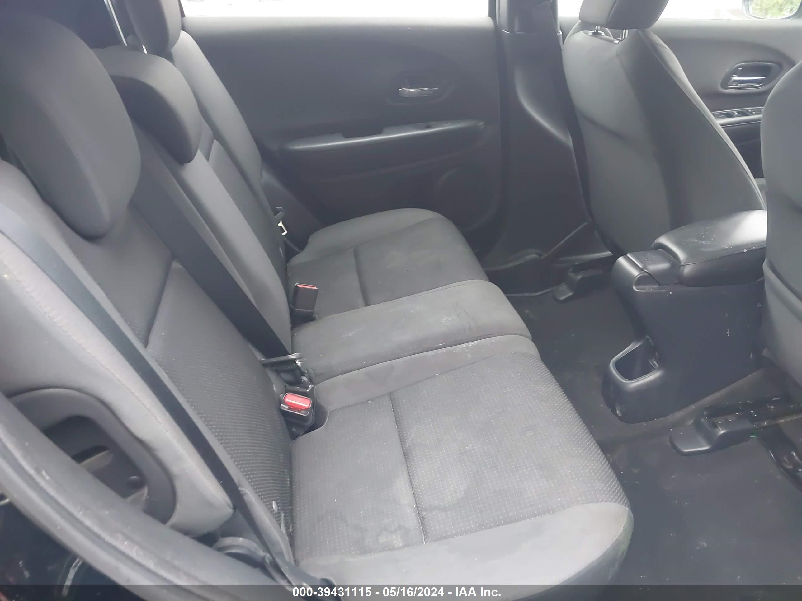 Photo 7 VIN: 3CZRU6H13KG715813 - HONDA HR-V 