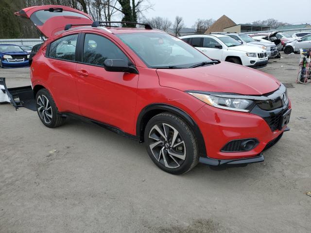 Photo 3 VIN: 3CZRU6H13LG702593 - HONDA HR-V 