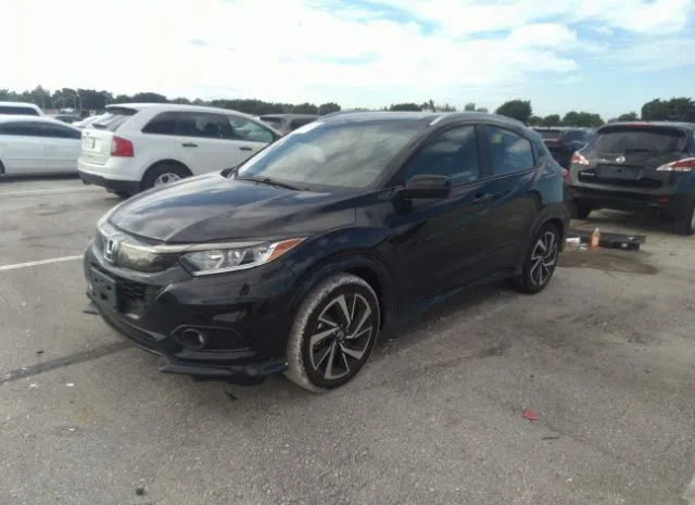 Photo 1 VIN: 3CZRU6H13LM703471 - HONDA HR-V 