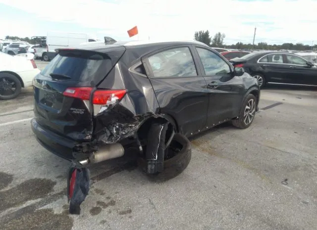 Photo 3 VIN: 3CZRU6H13LM703471 - HONDA HR-V 