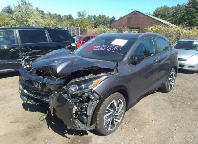 Photo 1 VIN: 3CZRU6H13LM715927 - HONDA HR-V 