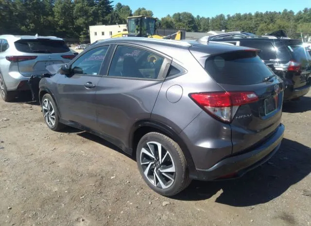 Photo 2 VIN: 3CZRU6H13LM715927 - HONDA HR-V 